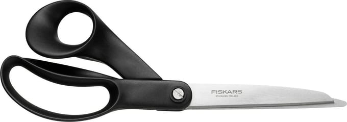 Fiskars Hardware - Universele Schaar - 25 cm - Ergonomisch - Roestvrij staal