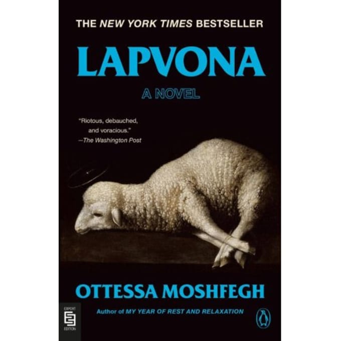 Lapvona - Ottessa Moshfegh