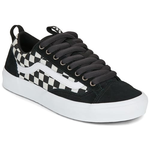 Vans Skate Old Skool 36 + Schoenen Zwart EU 43 Man