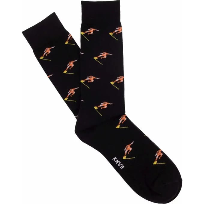 COPA - Nederland 2014 Casual Sokken - 40 - 46 - Zwart