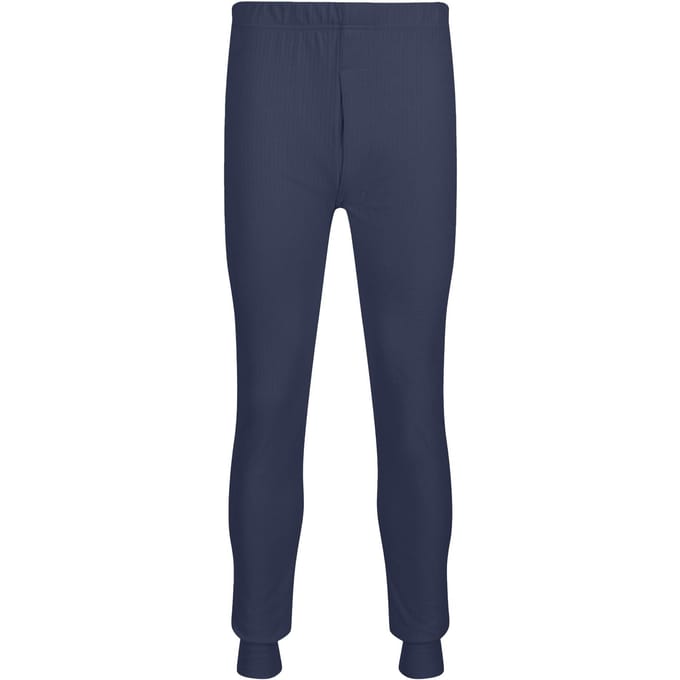 Regatta Heren thermisch ondergoed Long Johns (Denim)