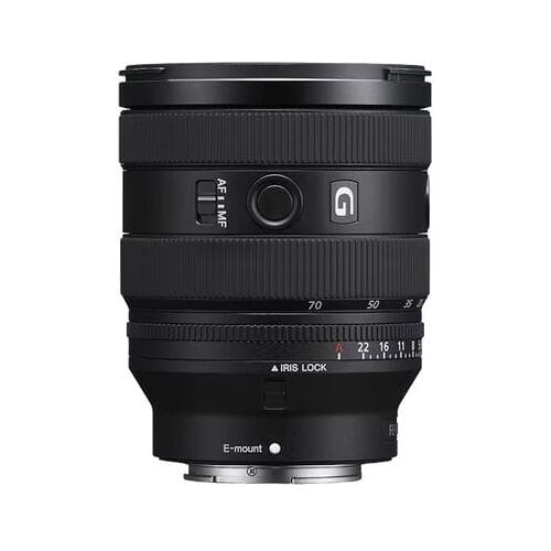 Sony SEL - 20-70mm - f/4.0 G - Cameralens - Groothoeklens