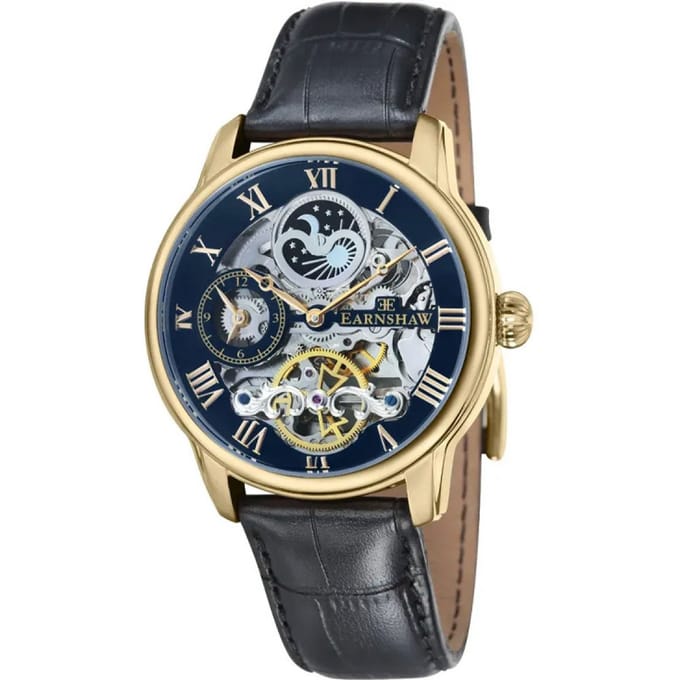 Thomas Earnshaw - Polshorloge - Heren - Automatisch - ES-8006-05