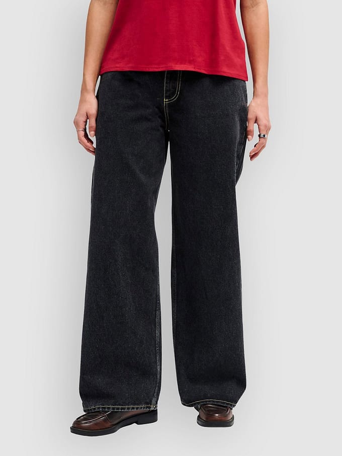 RVCA Lola Denim Jeans zwart