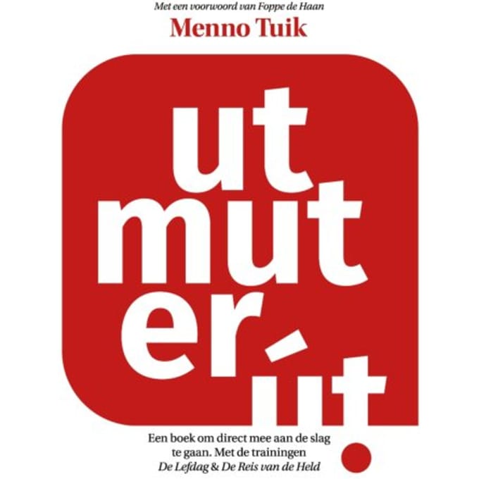Ut Mut Er - Menno Tuik