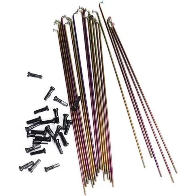 Rayon Colony Plain Gauge 182 mm (x20)