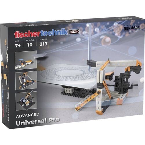 fischertechnik 571903 Universal Pro Experimenten Bouwpakket Vanaf 7 jaar