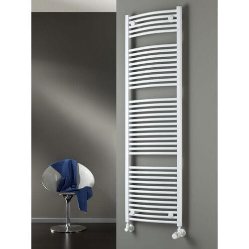 HSK Line Round bathroom radiator 60 x 177.5 cm 820178-04-middle connection