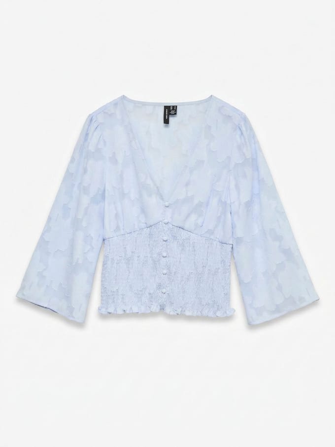Vero Moda Overhemd VMGABI Top