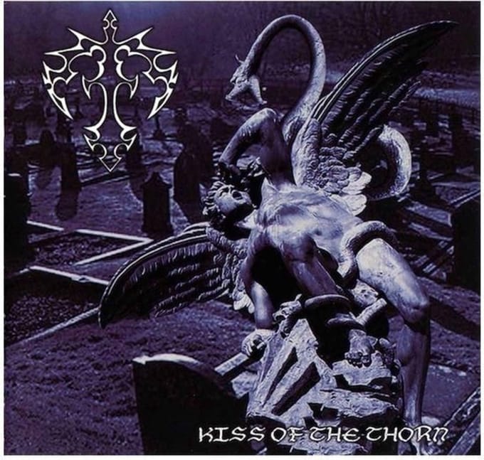 A Tortured Soul - Kiss Of The Thorn (CD)