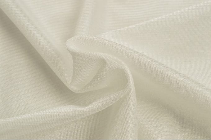 15 meter tricot voering - Wit - Stretch voering - 160cm breed