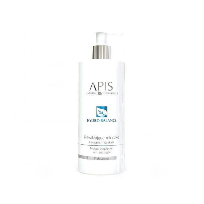 Apis - Hydro Balance Moisturizing Lotion Moisturizing Sea Algae Milk 500Ml