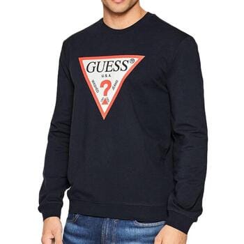 Sweaters Guess Triangle Logo