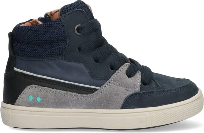 Bunnies Jr. 4751-129 jongens veterboots