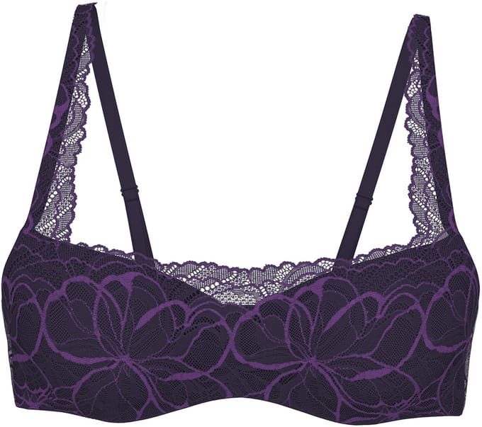 Triumph Balconnet-BH Red Label Body Make-Up Illusion Lace