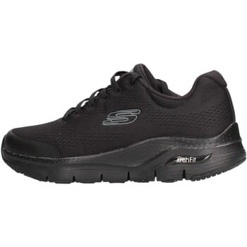 Skechers Arch Fit Sneaker - Heren - Zwart
