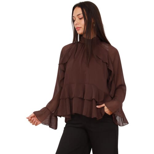 Blouse La Modeuse 76813_P181996