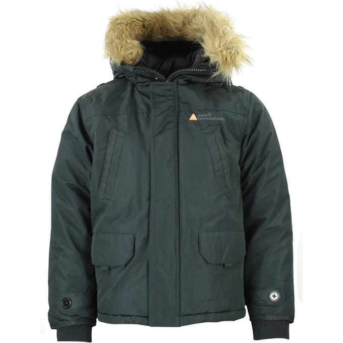 Skiparka voor kinderen Peak Mountain Ecapeak