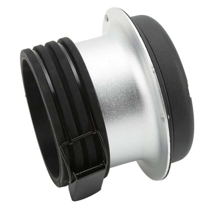 Studio Photo pour Adaptateur Bague de Conversion Speedring Profoto vers Monture Bowens pour Monolights gray