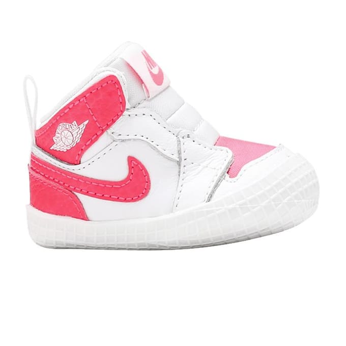 Jordan 1 Retro Bottillon Bébé Rose Course (je) 17 white
