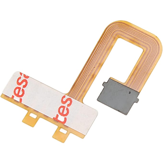 Bajonetvatting Contactor Flexkabel Vervanging voor AF S DX 18‑55mm VR II Lens Reparatieonderdeel