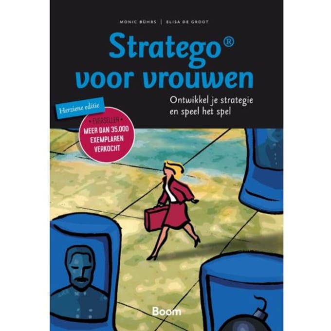 Stratego Voor Vrouwen - Monic Buihrs