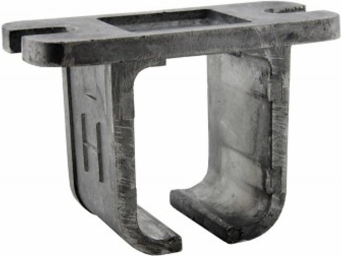 Henderson Plafonddrager open, aluminium