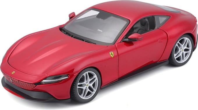 Maisto Auto Ferrari Bburago Roma Junior 1:24 Rood