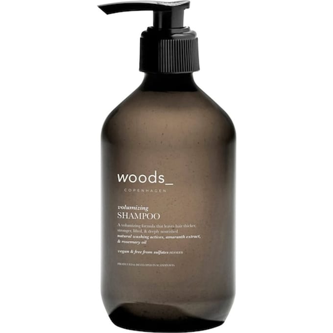 Woods Copenhagen Shampoo voor volume Volumizing Unisex 50 ml