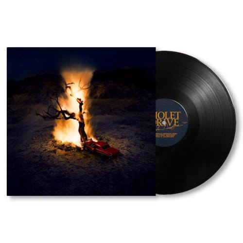 Kerala Dust - Violet Drive (LP)