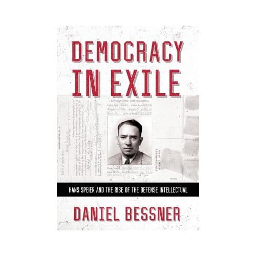Democracy In Exile - Daniel Bessner