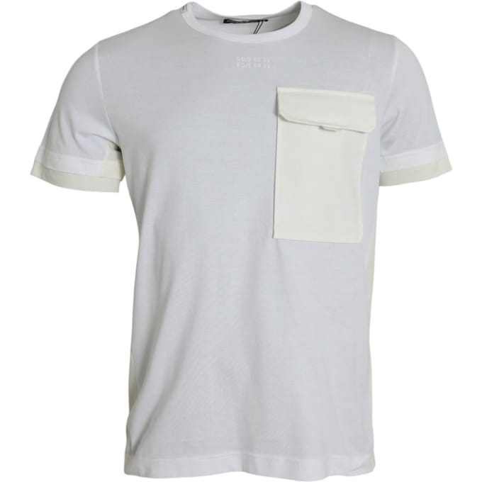T-shirt met Patches Zak
