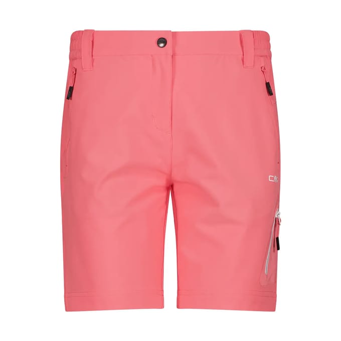 Dames lange bermuda CMP Stretch
