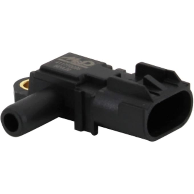 Sensor, uitlaatgasdruk MEAT & DORIA 827021
