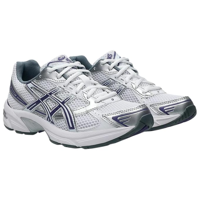 ASICS Gel-1130 White Dusty Purple (Women's)