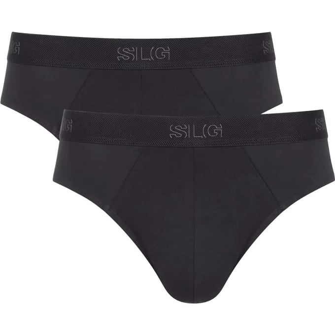 Sloggi SLG Base Brief C2P Heren Onderbroek - ZWART