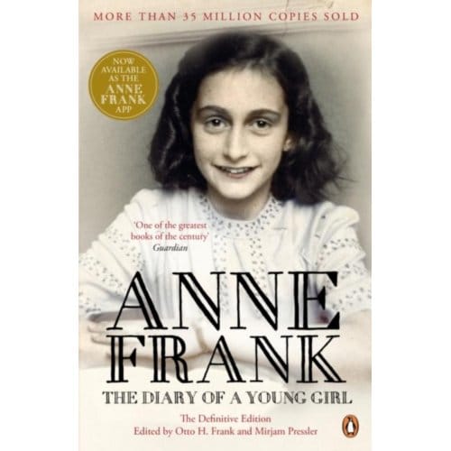 The Diary Of A Young Girl - Anne Frank