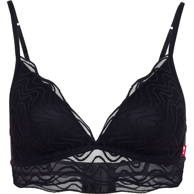 JOOP! Jeans Vrouwen Zachte beha Wave Lace