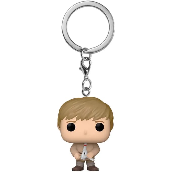 Sleutelhanger Funko Pocket Pop Star Wars Obi-Wan Kenobi 2 Young Luke Skywalker