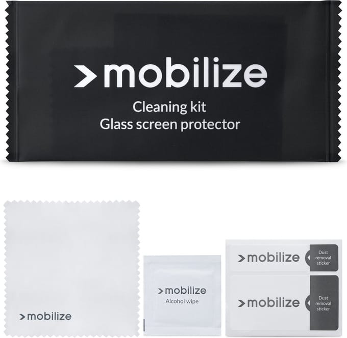 Mobilize Screenprotector geschikt voor OnePlus 12 Glazen | Mobilize Premium Screenprotector - Case Friendly