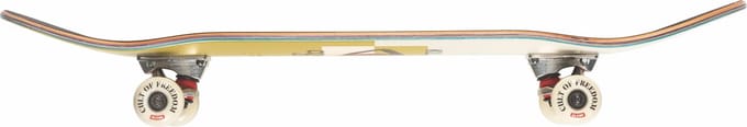 Globe G1 Comfortzone 8.125 cof Curry