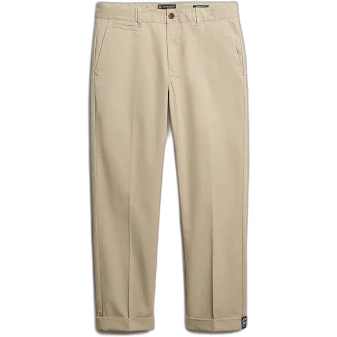 Chino broek Superdry Premium Regular