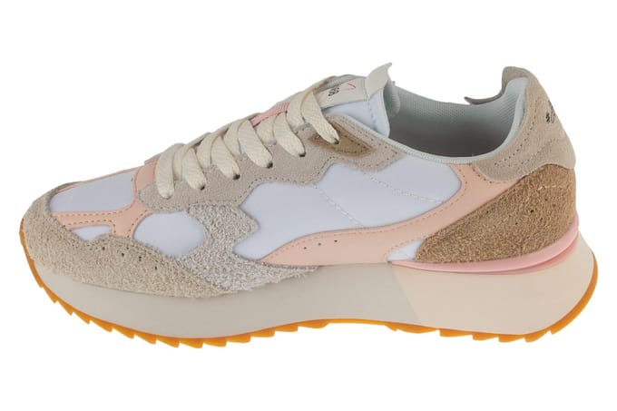 Sun68 Stargirl Sneakers - Dames - Wit - Maat 37