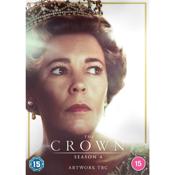 The Crown - Seizoen 4