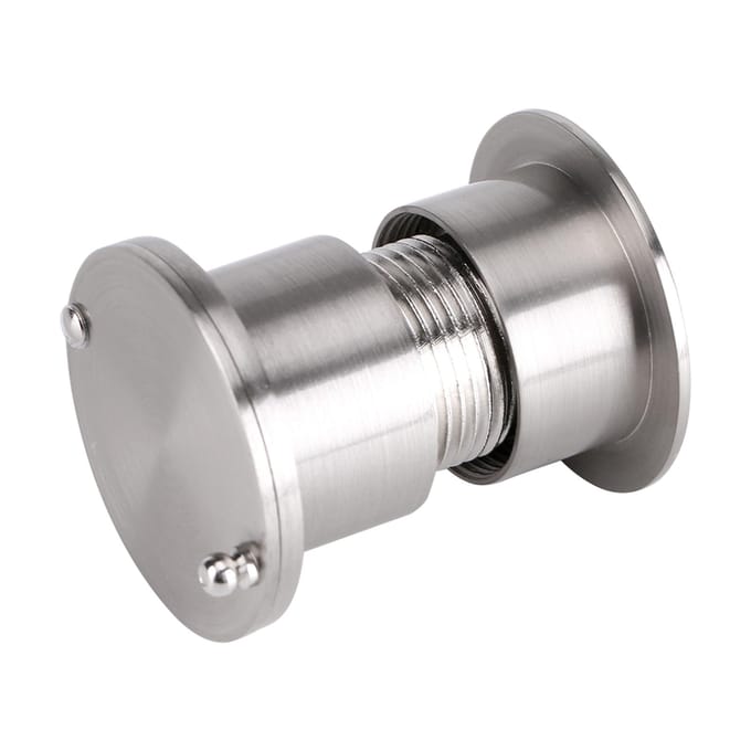 28mm Breedkijkhoek Deurkijker met Zware Privacy Afdekking Type 1