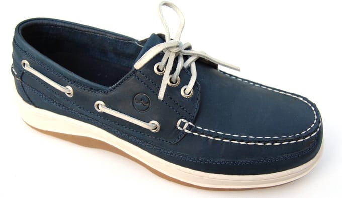 Orca bay Squamish heren bootschoen navy maat 46