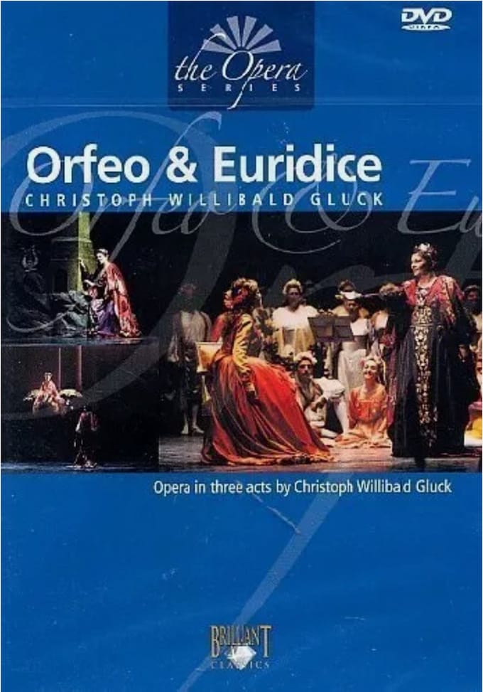 Orfeo And Euridice