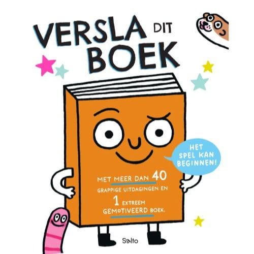 Versla Dit Boek - Howard Calvert