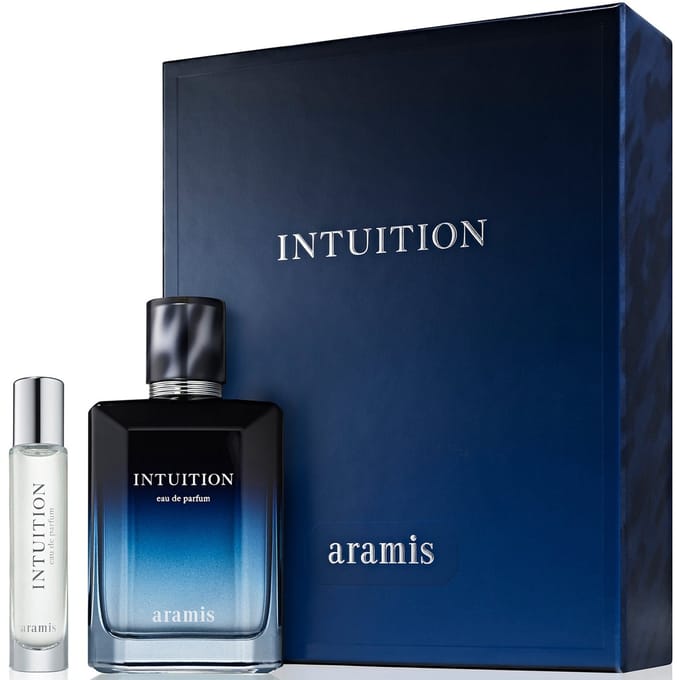 Aramis Intuition Home Away Parfumduo Herenparfum Dames