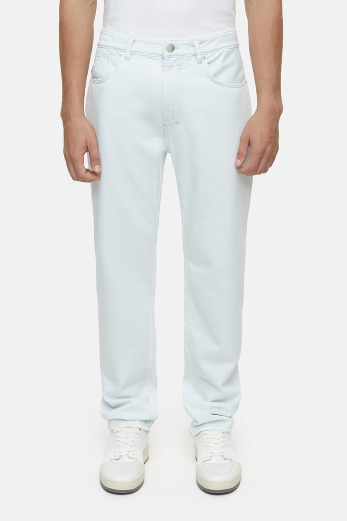 Closed Cooper True Jeans Light Blue Größe: W30L30 | Jeans Outlet | Herren | Blau